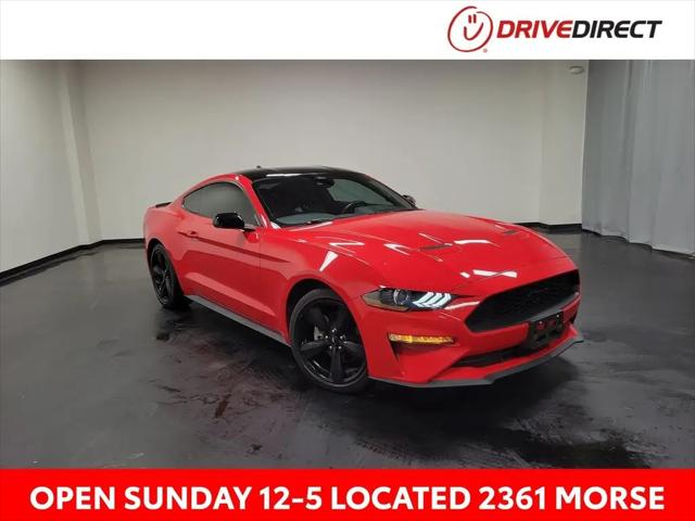 2022 Ford Mustang EcoBoost Fastback for sale near Columbus, OH
