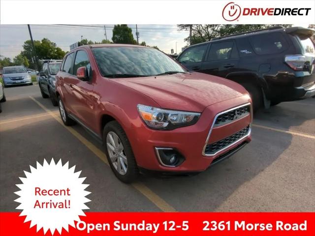 2014 Mitsubishi Outlander Sport SE for sale near Columbus, OH