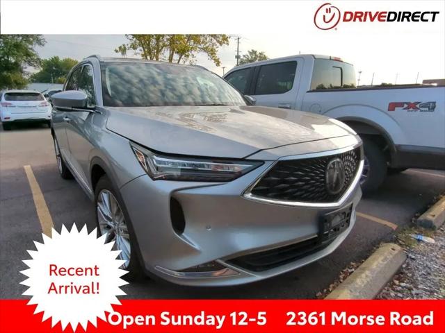 2024 Acura MDX Advance Package for sale near Columbus, OH