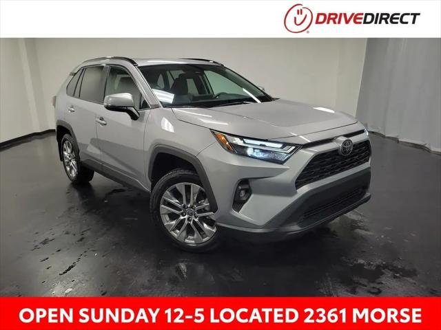 2024 Toyota RAV4 for sale near Columbus, OH