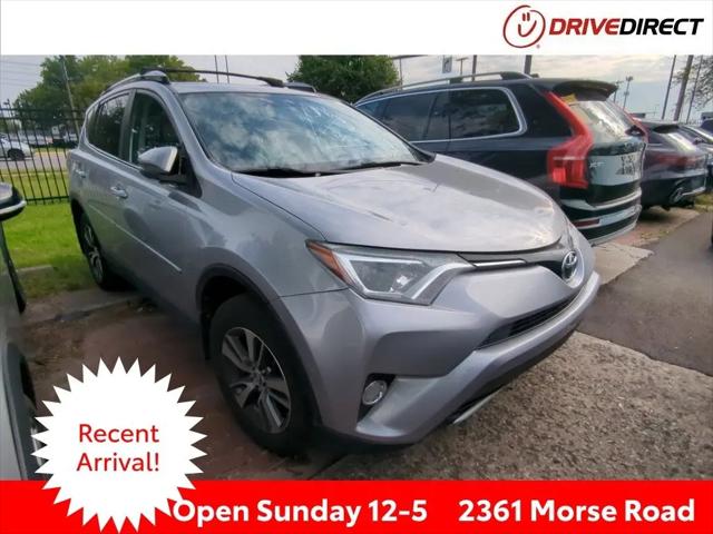 2016 Toyota RAV4 XLE for sale near Columbus, OH