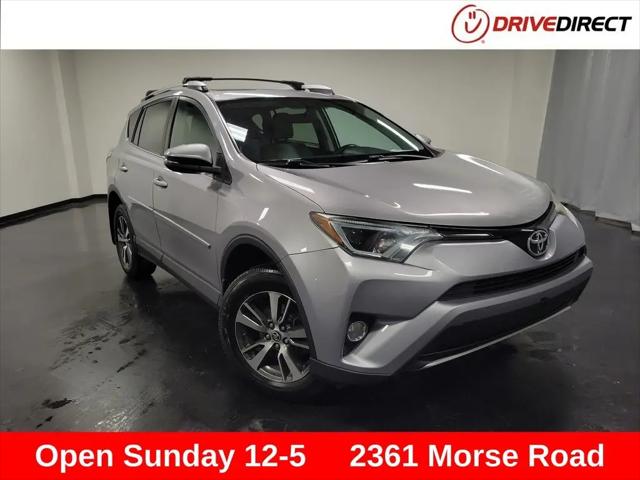 2016 Toyota RAV4 for sale near Columbus, OH