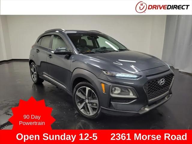 2019 Hyundai Kona Ultimate for sale in Columbus, OH