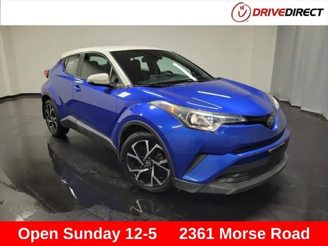 2018 Toyota C-HR XLE for sale near Columbus, OH