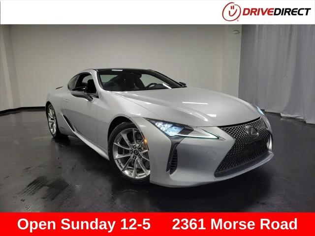 2019 Lexus LC 500h LC 500h for sale in Columbus, OH
