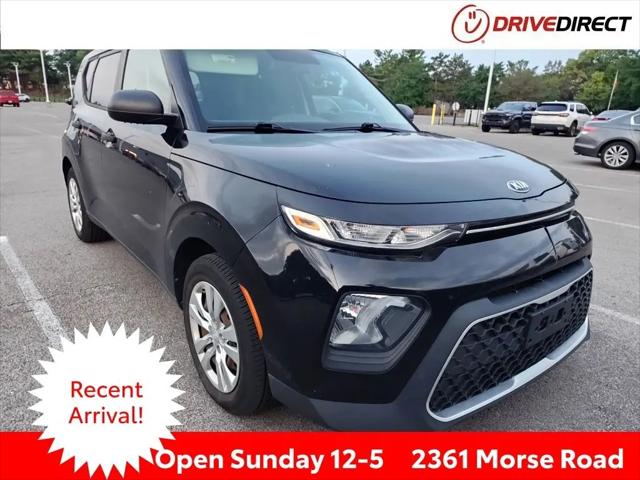 2020 Kia Soul LX for sale in Columbus, OH