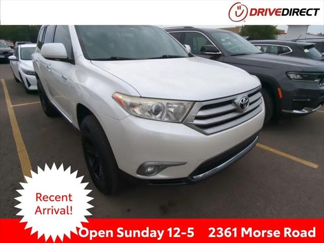 2013 Toyota Highlander for sale near Columbus, OH
