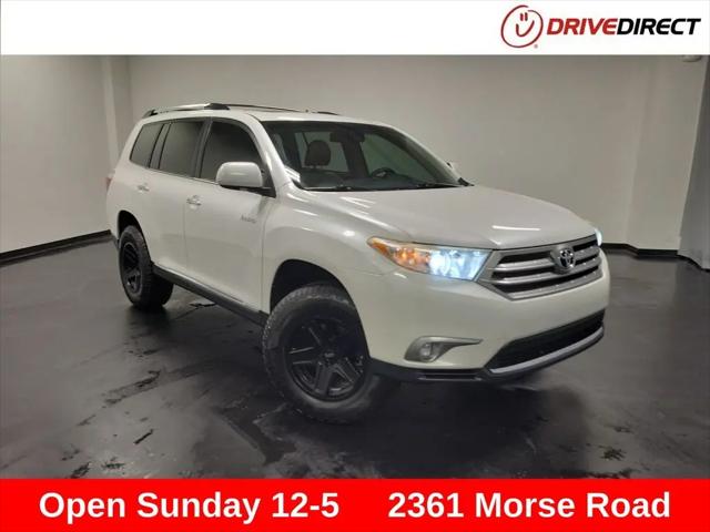2013 Toyota Highlander for sale near Columbus, OH