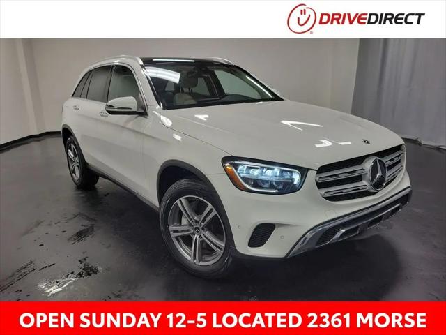 2021 Mercedes-Benz GLC 4MATIC SUV for sale near Columbus, OH