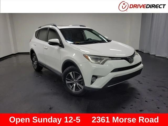 2017 Toyota RAV4 XLE for sale near Columbus, OH