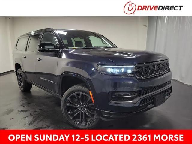 2024 Jeep Grand Wagoneer L Series II 4x4 for sale near Columbus, OH