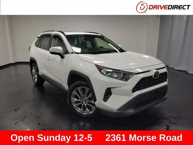 2020 Toyota RAV4 XLE Premium for sale near Columbus, OH