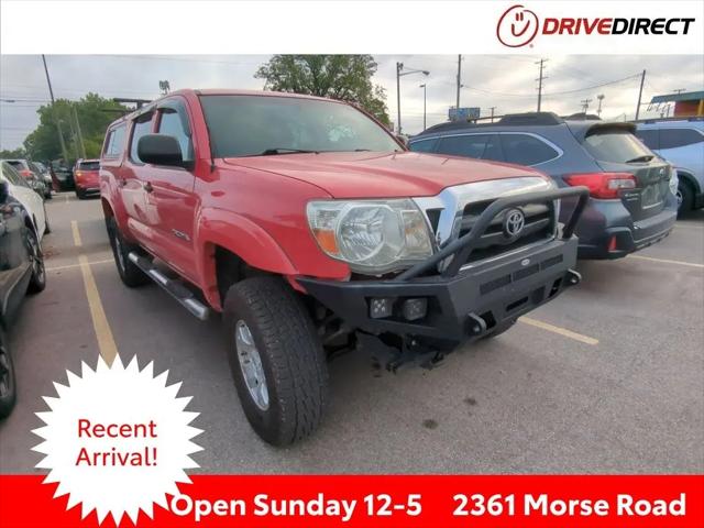 2007 Toyota Tacoma Base for sale near Columbus, OH