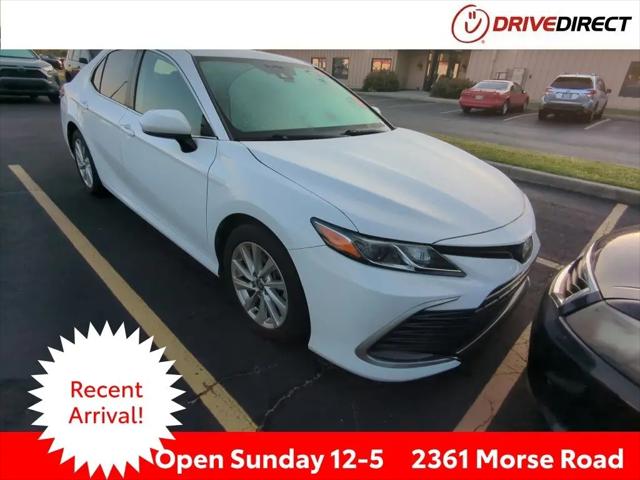 2021 Toyota Camry for sale near Columbus, OH