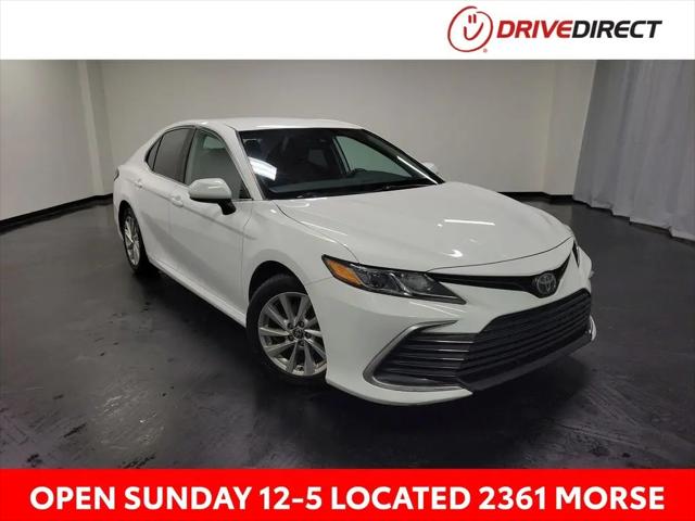 2021 Toyota Camry for sale near Columbus, OH