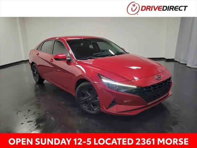 2021 Hyundai Elantra SEL for sale near Columbus, OH