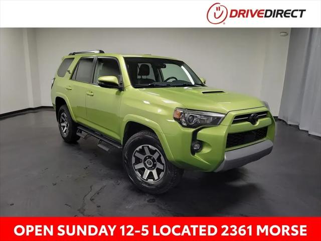 2023 Toyota 4Runner TRD Off Road Premium for sale near Columbus, OH