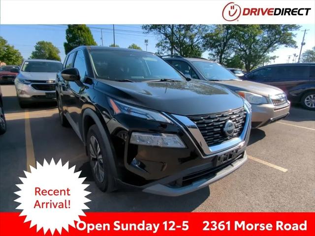 2023 Nissan Rogue SV Intelligent AWD for sale in Columbus, OH