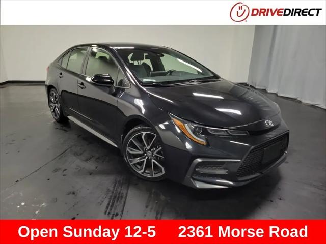 2020 Toyota Corolla SE for sale near Columbus, OH