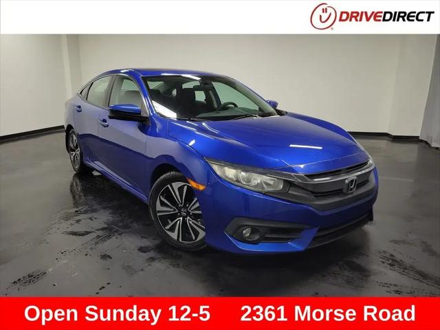 2016 Honda Civic for sale near Columbus, OH