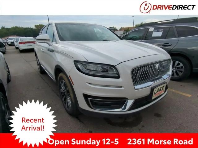 2019 Lincoln Nautilus Select for sale in Columbus, OH