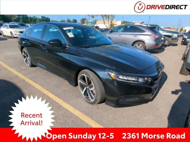 2020 Honda Accord for sale near Columbus, OH