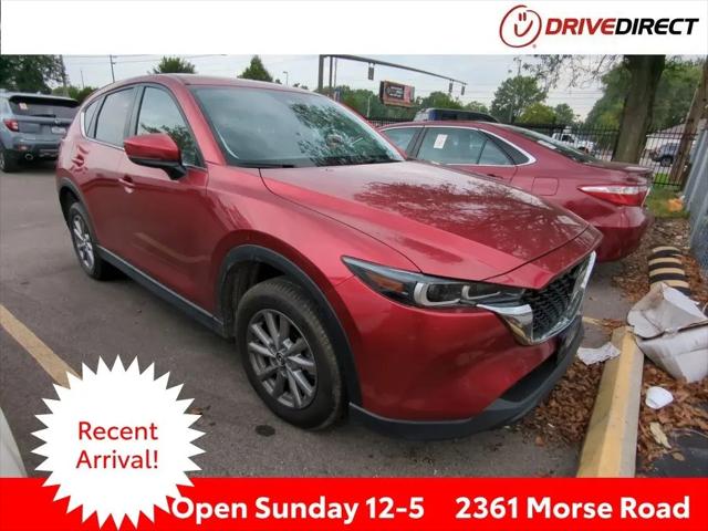 2022 Mazda CX-5 2.5 S Select for sale near Columbus, OH