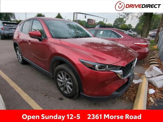 2022 Mazda CX-5 2.5 S Select Package for sale near Columbus, OH
