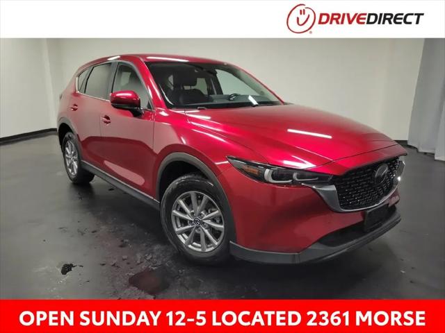 2022 Mazda CX-5 2.5 S Select Package for sale near Columbus, OH