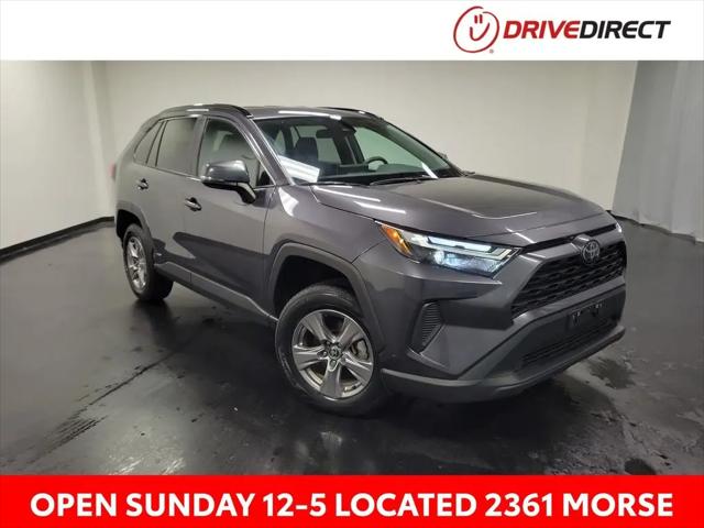 2025 Toyota RAV4 Hybrid XLE for sale in Columbus, OH