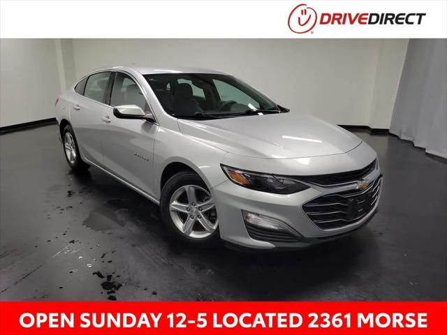 2022 Chevrolet Malibu for sale near Columbus, OH