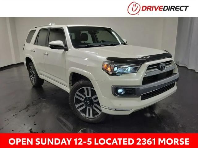 2022 Toyota 4Runner Limited for sale in Columbus, OH