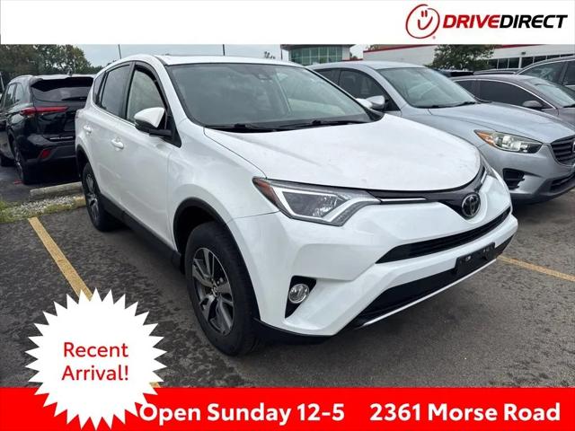 2018 Toyota RAV4 for sale near Columbus, OH
