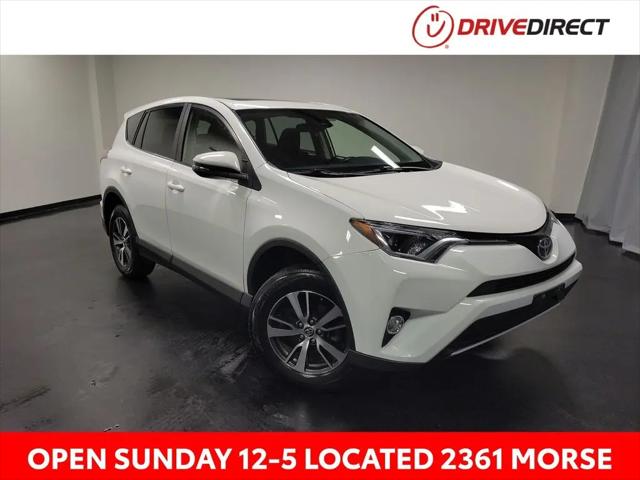 2018 Toyota RAV4 for sale near Columbus, OH