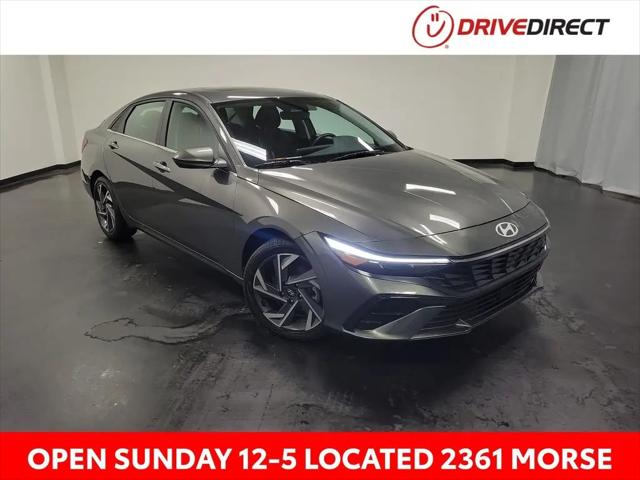 2025 Hyundai Elantra SEL Convenience for sale in Columbus, OH