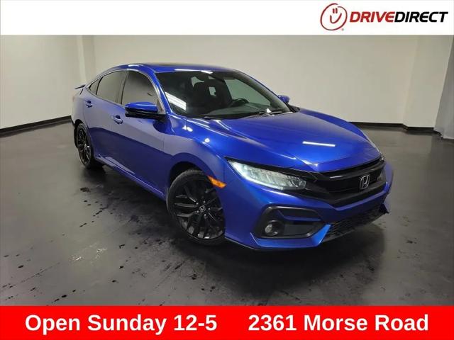 2020 Honda Civic Sedan for sale near Columbus, OH
