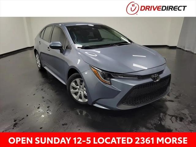 2022 Toyota Corolla for sale near Columbus, OH