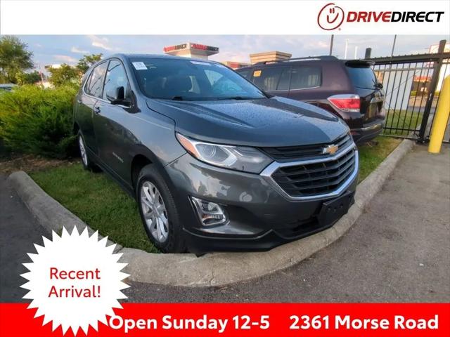 2019 Chevrolet Equinox LT for sale in Columbus, OH