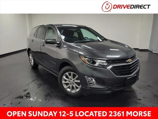 2019 Chevrolet Equinox LT for sale in Columbus, OH