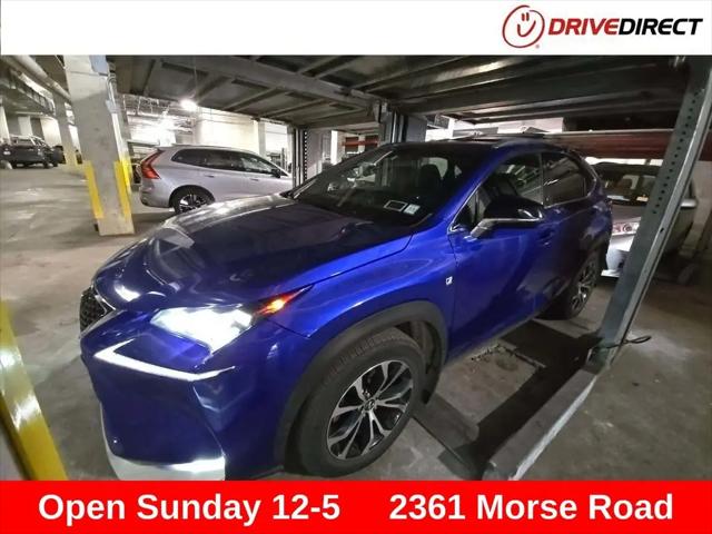 2016 Lexus NX NX 200t for sale in Columbus, OH