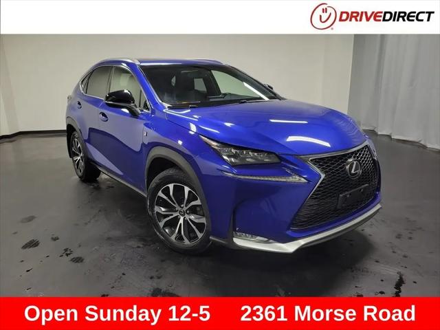 2016 Lexus NX 200t NX 200t for sale near Columbus, OH