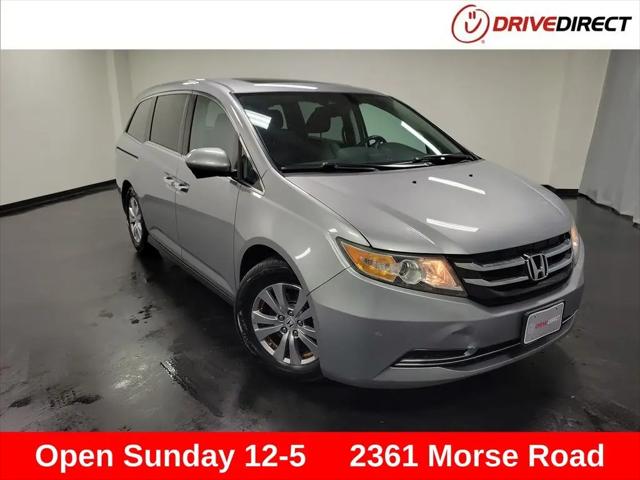 2016 Honda Odyssey EX-L for sale near Columbus, OH
