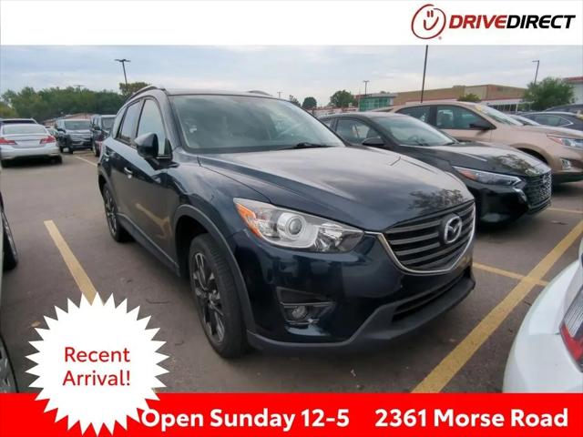 2016 Mazda CX-5 Grand Touring for sale near Columbus, OH