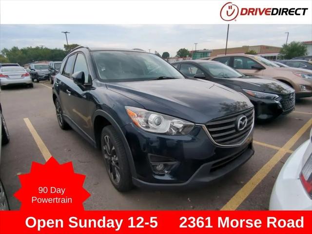 2016 Mazda CX-5 Grand Touring for sale near Columbus, OH