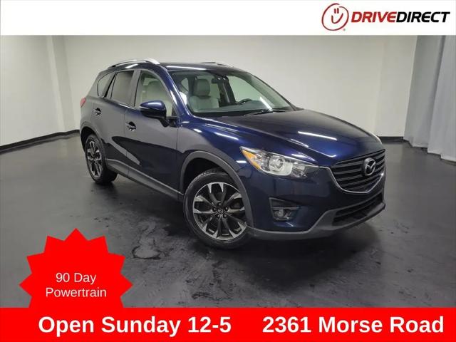 2016 Mazda CX-5 Grand Touring for sale in Columbus, OH