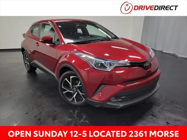 2018 Toyota C-HR XLE for sale near Columbus, OH