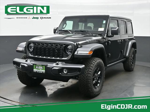 2027 Jeep Wrangler Willys for sale in Streamwood, IL