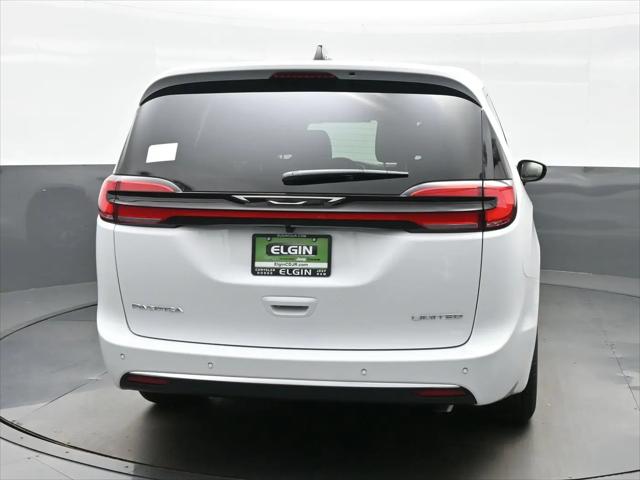 2027 Chrysler Pacifica Limited