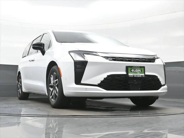 2027 Chrysler Pacifica Limited