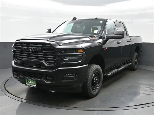 2027 Ram 2500 Tradesman